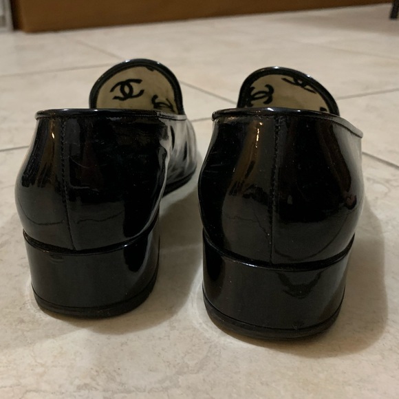 šFINAL SALEšā¤ļøAuthentic Chanel Loafersā¤ļø (available until Nov 15) - Picture 4 of 16